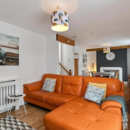 Ocean Cottage - Walk To Beach Countryside Views ساونديرسفوت المظهر الخارجي الصورة