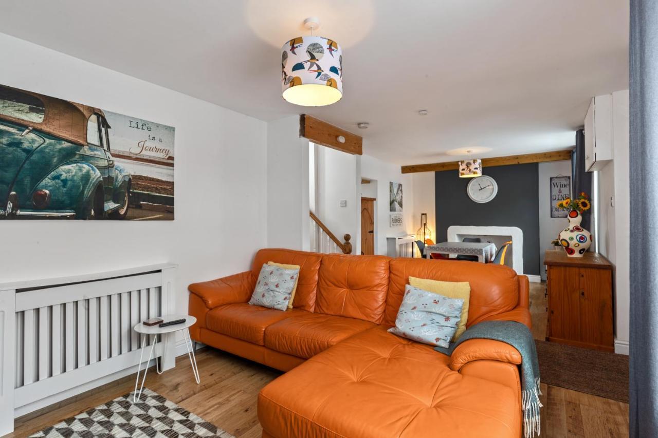 Ocean Cottage - Walk To Beach Countryside Views ساونديرسفوت المظهر الخارجي الصورة