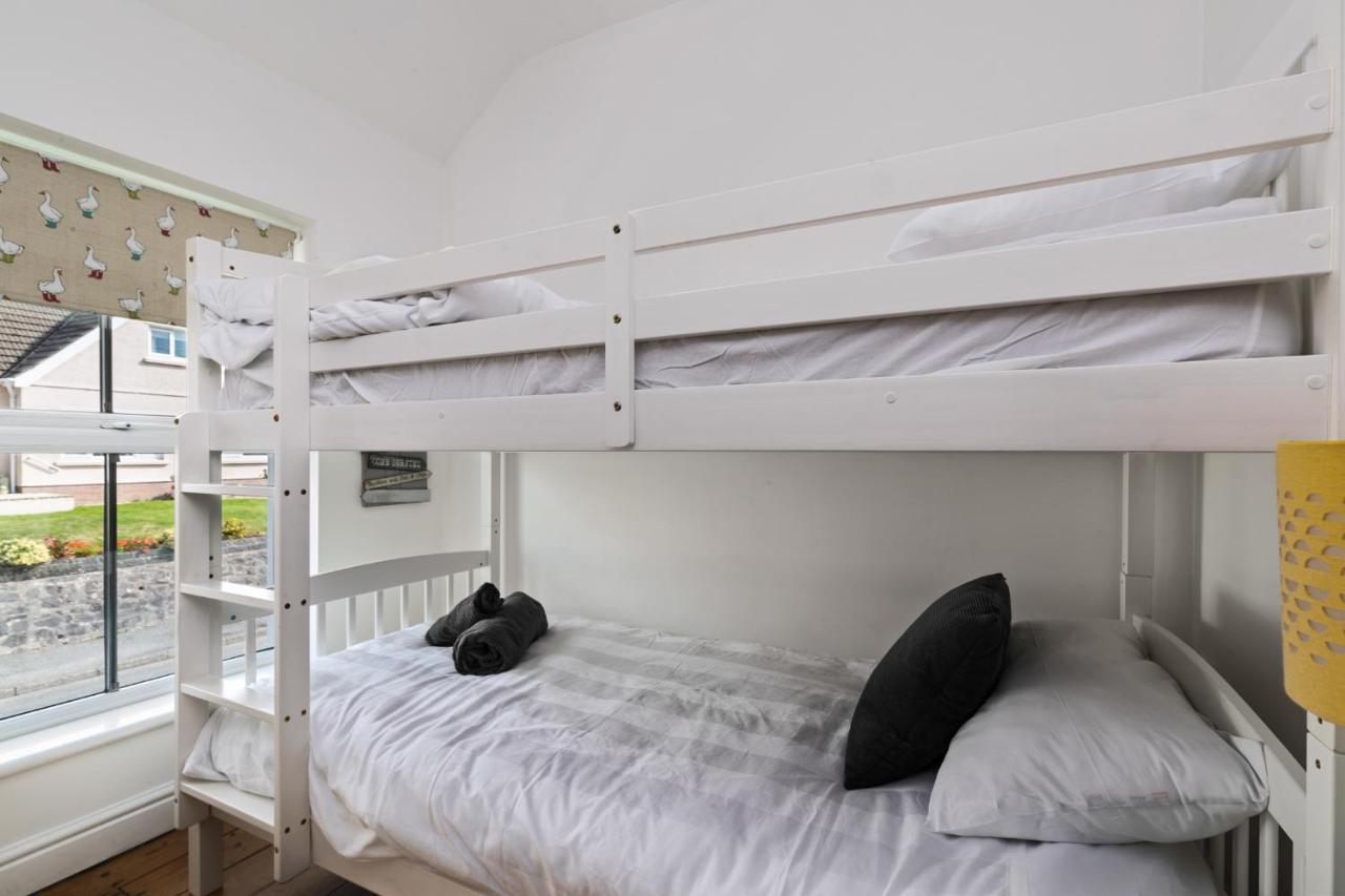 Ocean Cottage - Walk To Beach Countryside Views ساونديرسفوت المظهر الخارجي الصورة